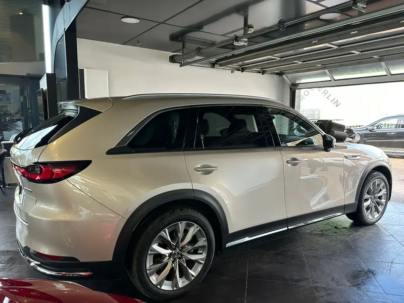 Mazda CX-90 — миниатюра 28