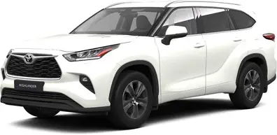 Toyota Highlander — миниатюра 1