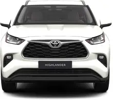 Toyota Highlander — миниатюра 2