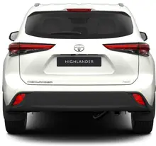 Toyota Highlander — миниатюра 4