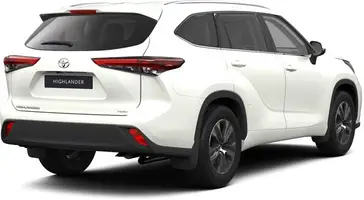 Toyota Highlander — миниатюра 6