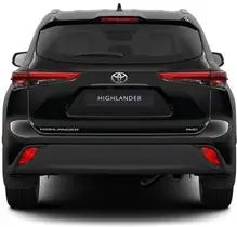 Toyota Highlander — миниатюра 15