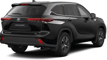 Toyota Highlander — миниатюра 17