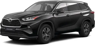 Toyota Highlander — миниатюра 12
