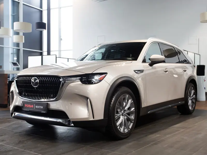 Mazda CX-90 — миниатюра 2