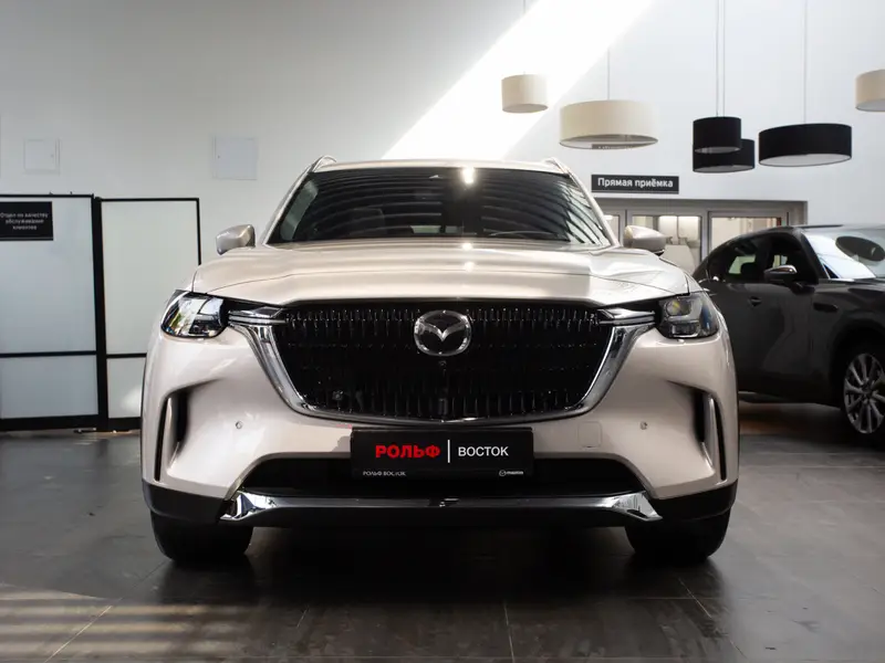 Mazda CX-90 — миниатюра 3