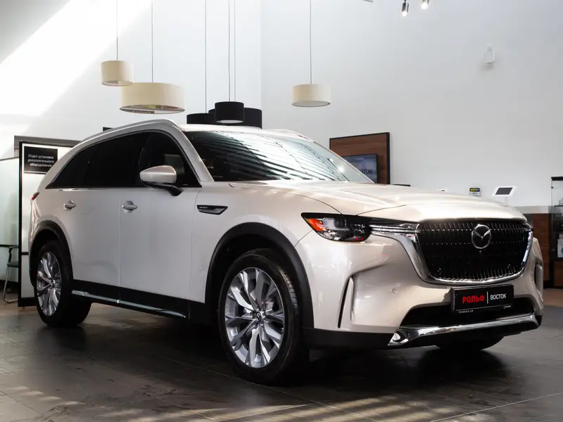 Mazda CX-90 — миниатюра 4