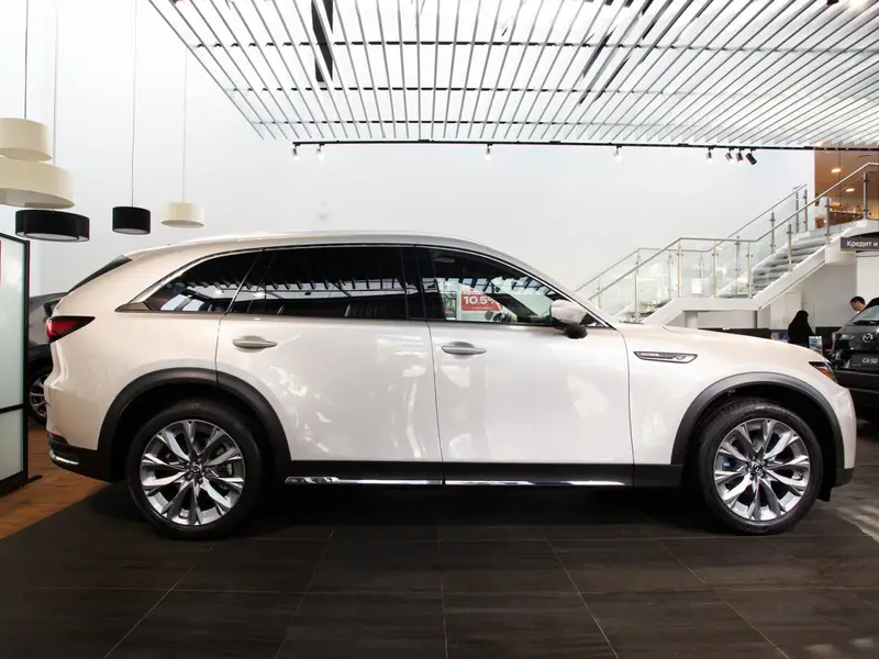 Mazda CX-90 — миниатюра 5