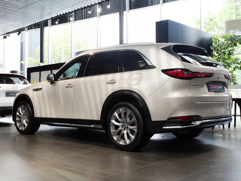 Mazda CX-90 — миниатюра 8