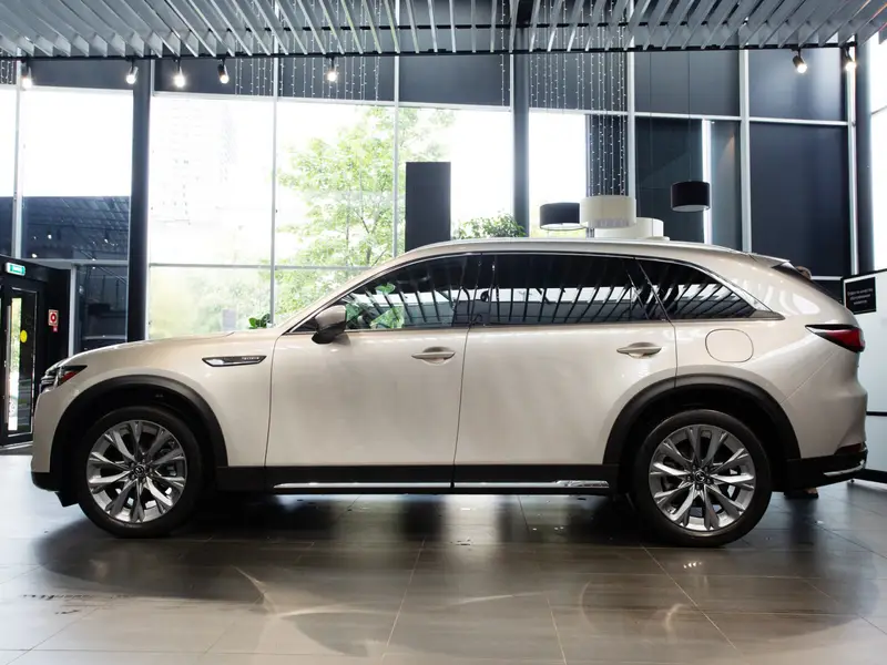 Mazda CX-90 — миниатюра 9