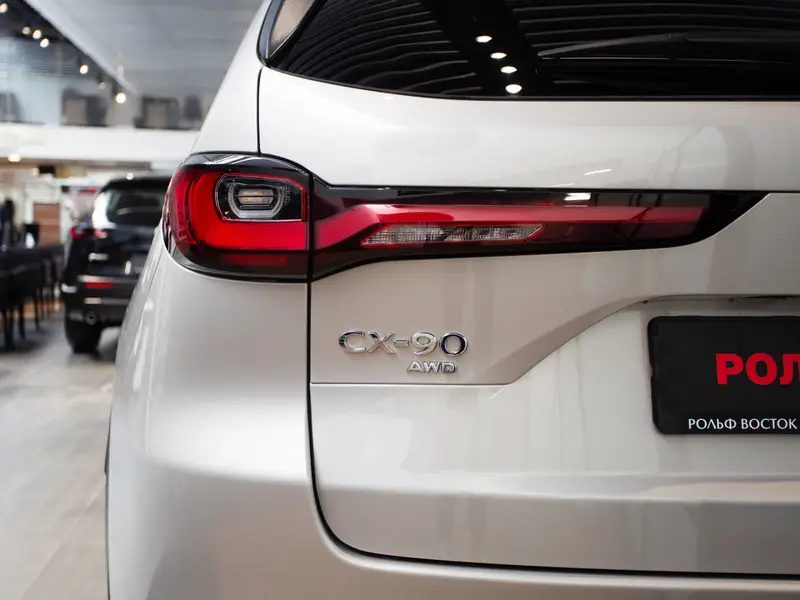 Mazda CX-90 — миниатюра 13