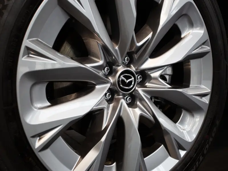 Mazda CX-90 — миниатюра 16