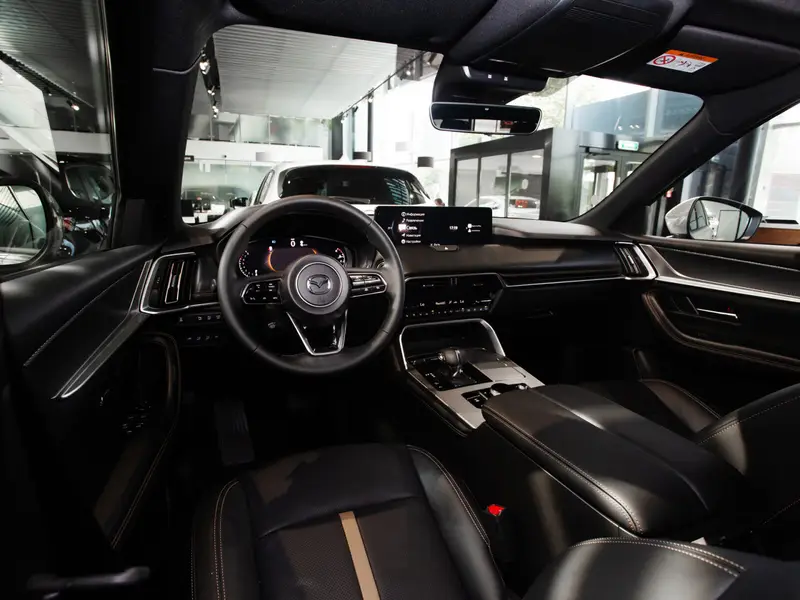 Mazda CX-90 — миниатюра 17