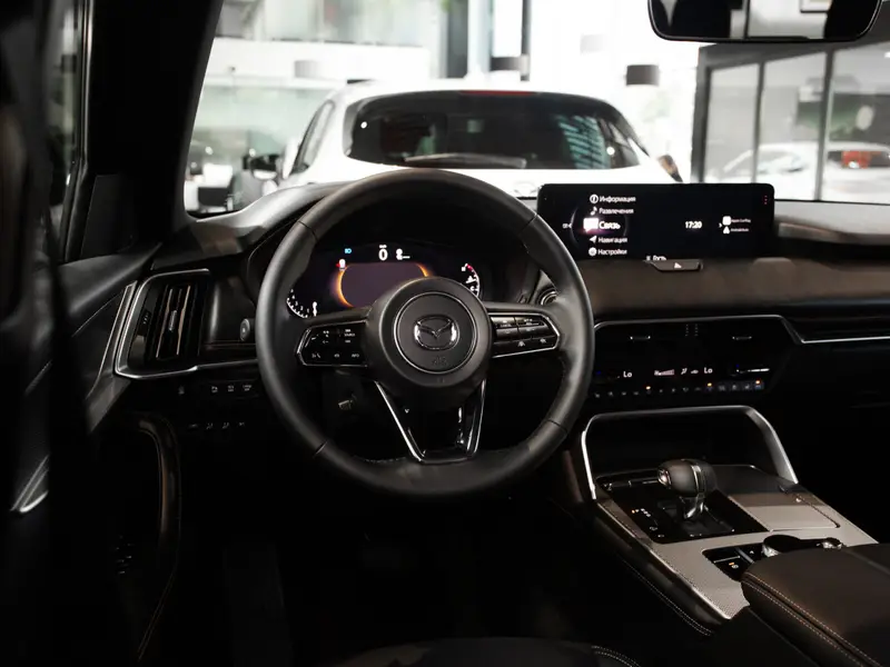 Mazda CX-90 — миниатюра 18