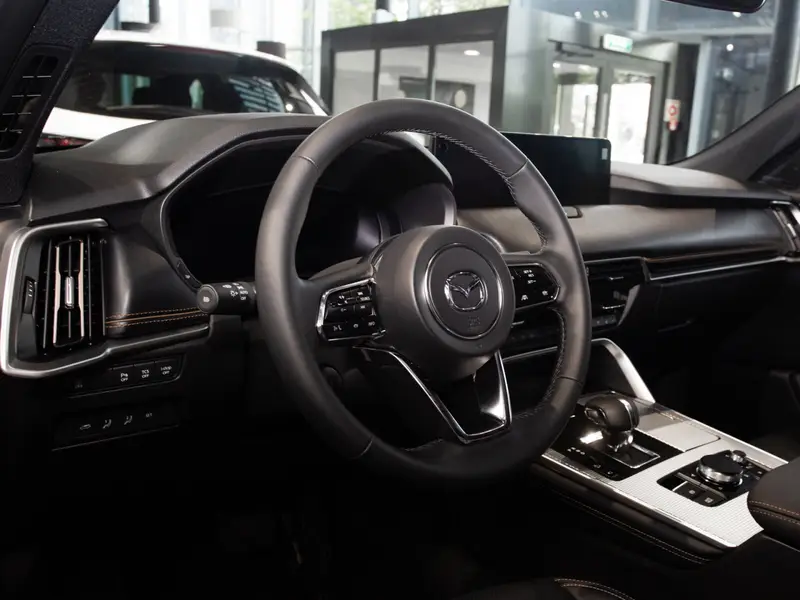 Mazda CX-90 — миниатюра 19