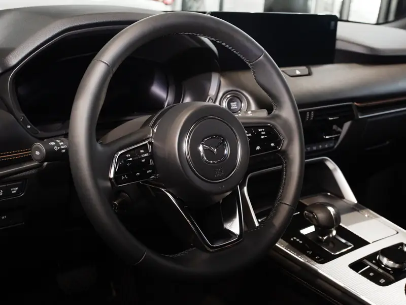 Mazda CX-90 — миниатюра 20