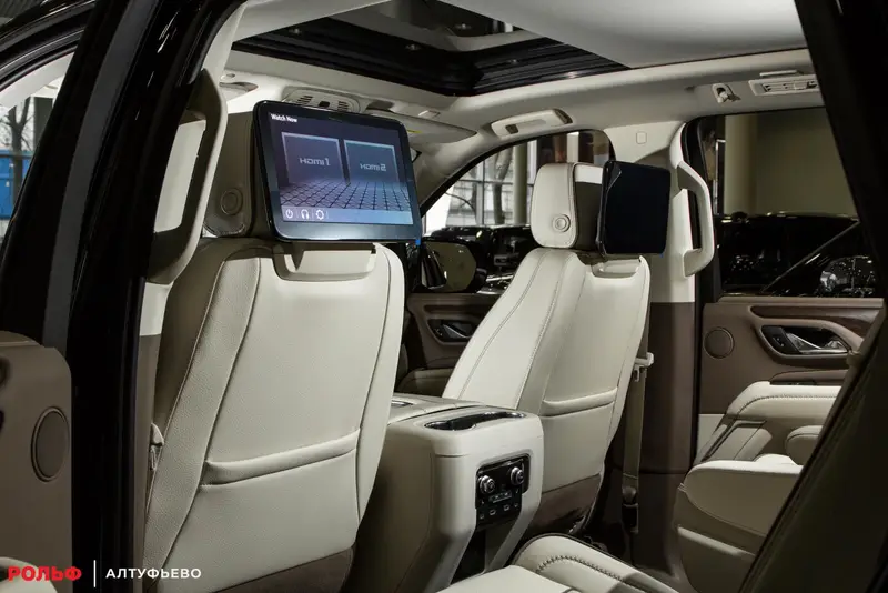 GMC Yukon — миниатюра 11
