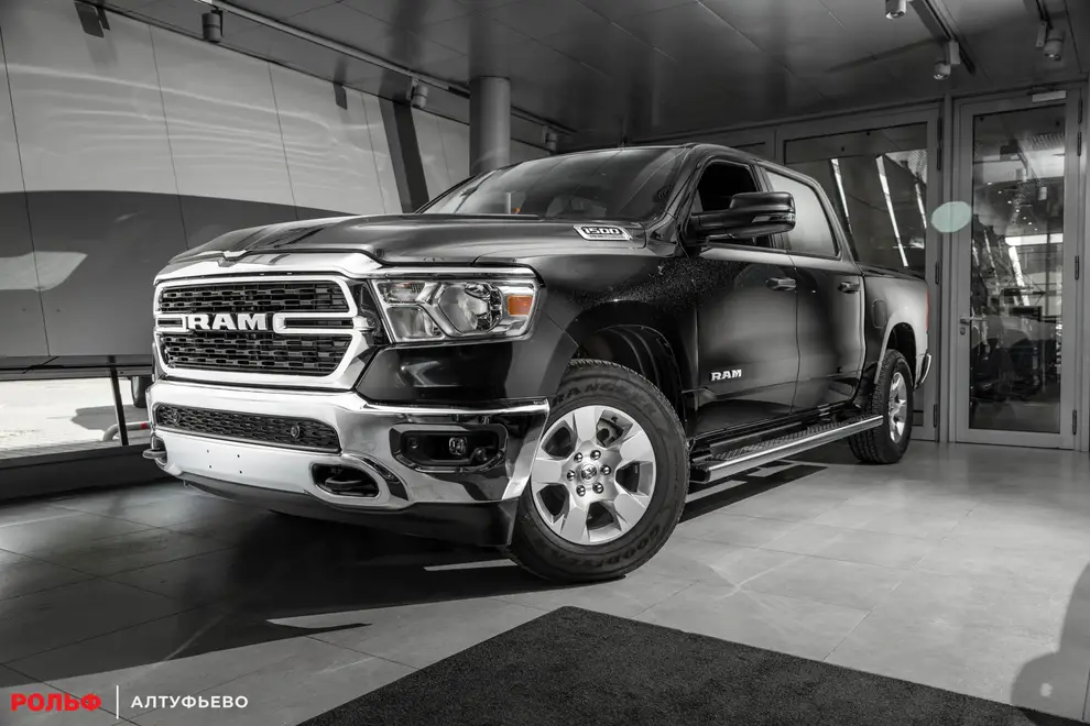 RAM 1500 — миниатюра 1