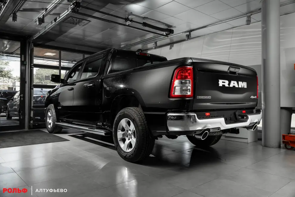 RAM 1500 — миниатюра 2