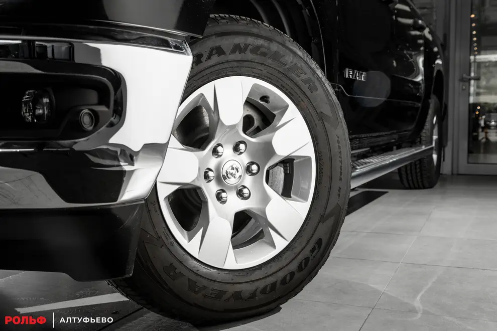 RAM 1500 — миниатюра 5