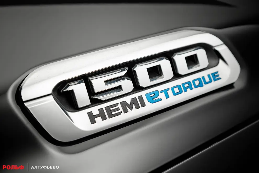 RAM 1500 — миниатюра 6