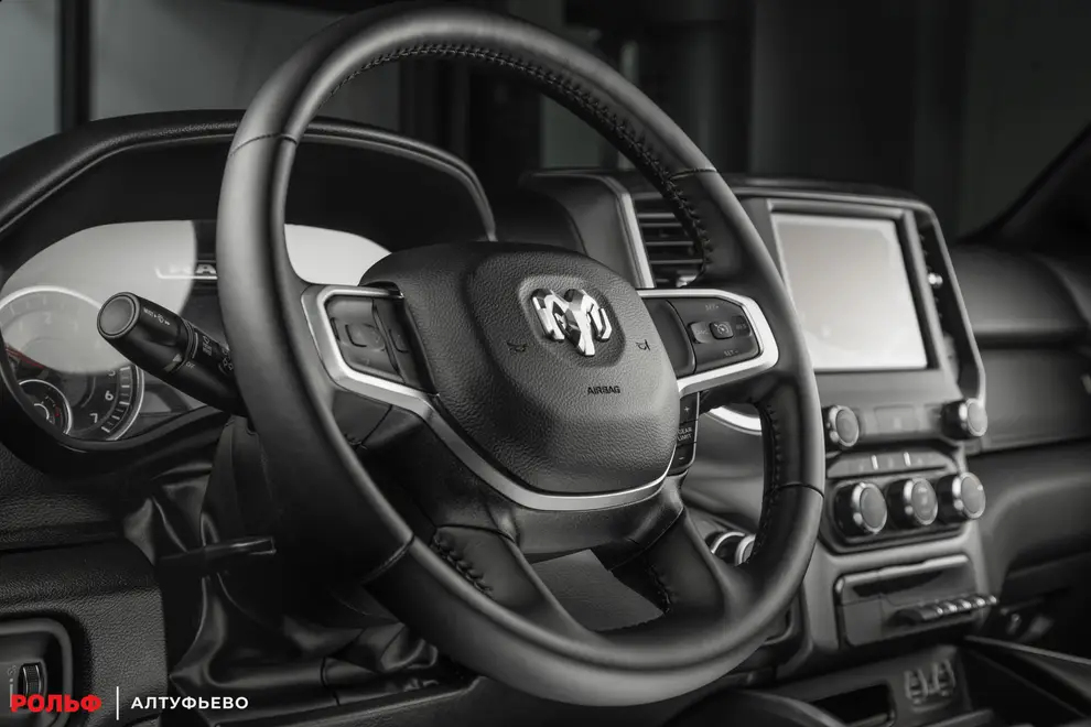 RAM 1500 — миниатюра 7