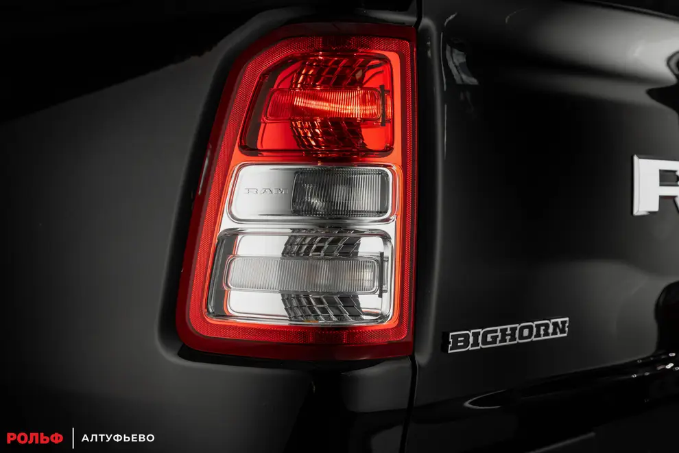RAM 1500 — миниатюра 9