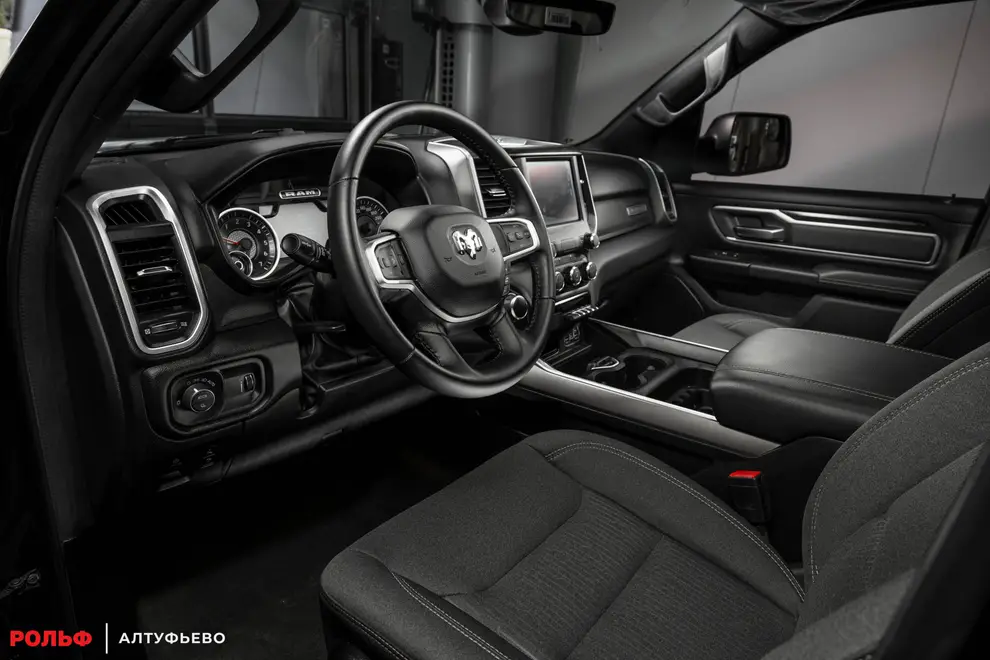 RAM 1500 — миниатюра 11