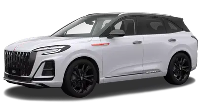 Hongqi HS3 — миниатюра 11
