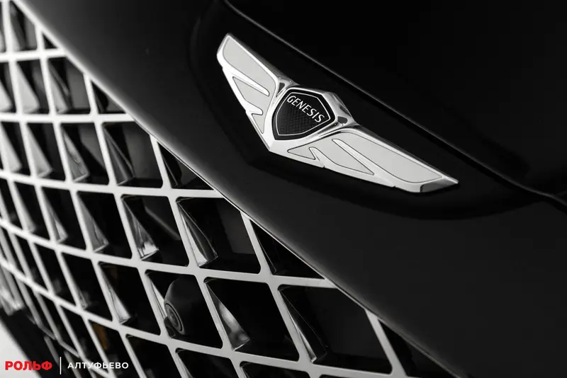 Genesis GV80 — миниатюра 6