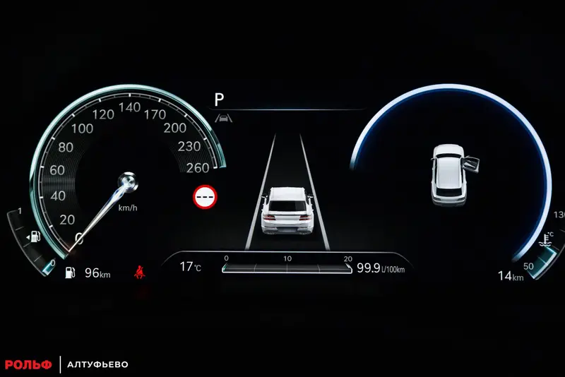 Genesis GV80 — миниатюра 15