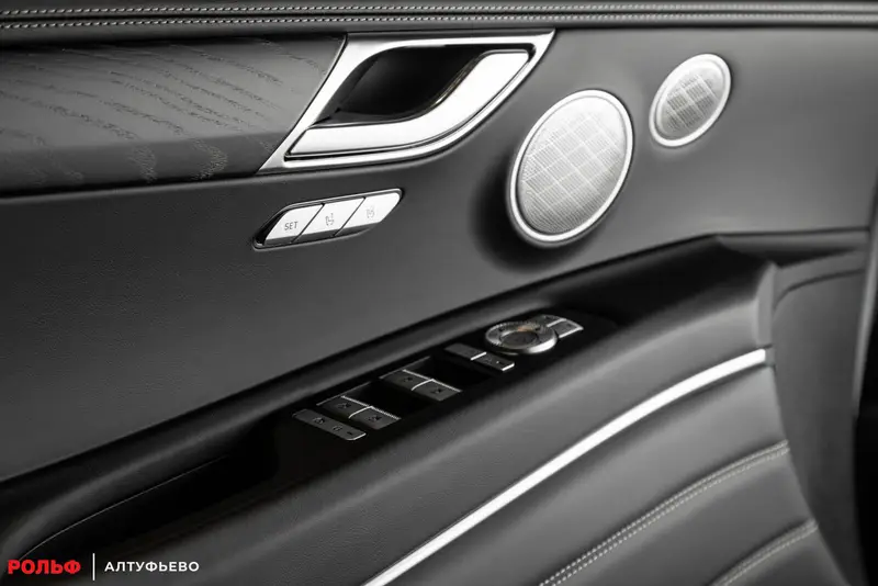 Genesis GV80 — миниатюра 11