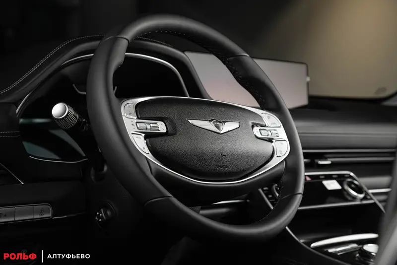 Genesis GV80 — миниатюра 14