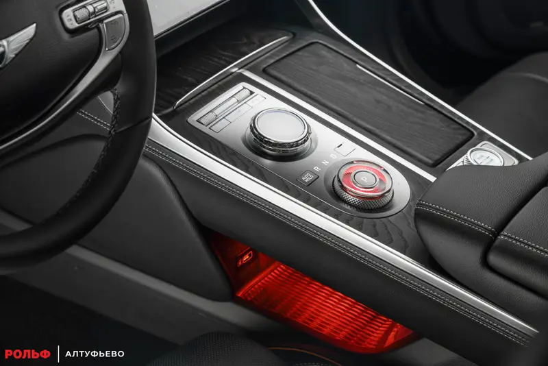 Genesis GV80 — миниатюра 17