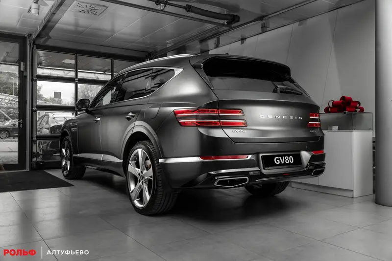 Genesis GV80 — миниатюра 23