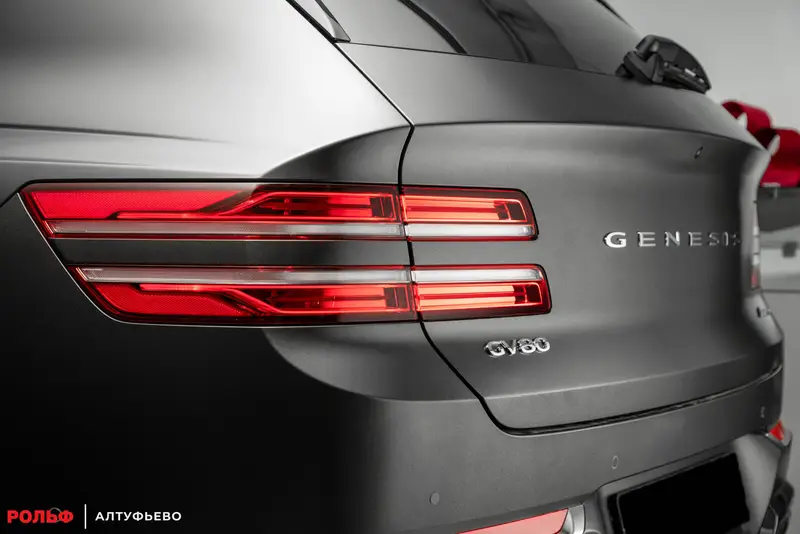 Genesis GV80 — миниатюра 25