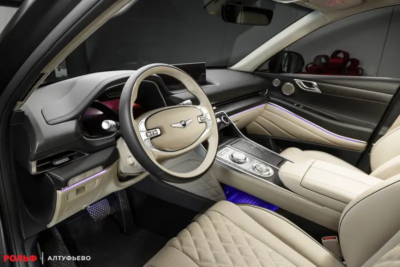 Genesis GV80 — миниатюра 28