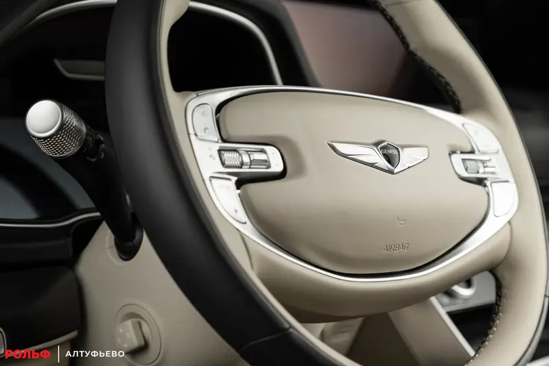 Genesis GV80 — миниатюра 33