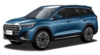 Jetour X90 Plus — миниатюра 1