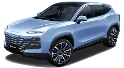 Jetour Dashing — миниатюра 19