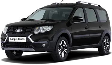 LADA Largus Cross — миниатюра 3