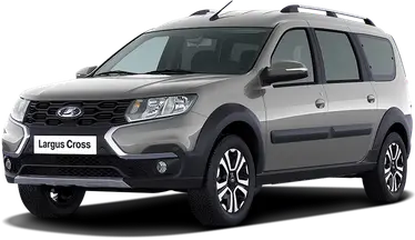 LADA Largus Cross — миниатюра 4