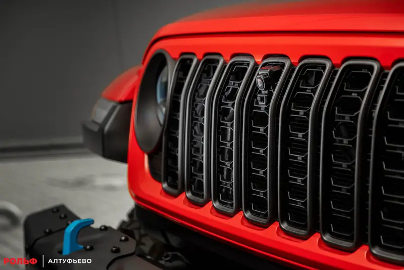 Jeep Wrangler — миниатюра 23