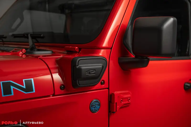Jeep Wrangler — миниатюра 26