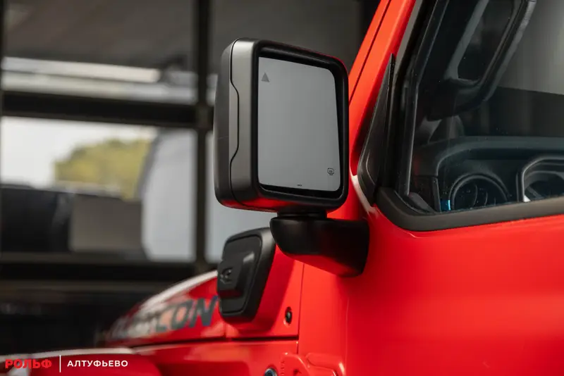 Jeep Wrangler — миниатюра 28