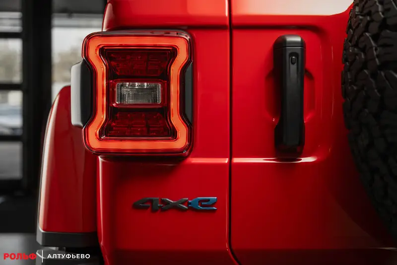 Jeep Wrangler — миниатюра 29