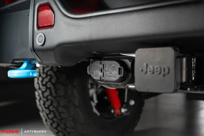 Jeep Wrangler — миниатюра 31