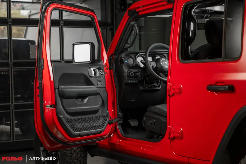 Jeep Wrangler — миниатюра 34