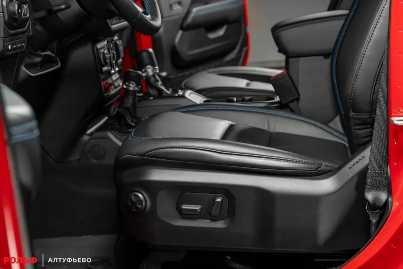 Jeep Wrangler — миниатюра 35