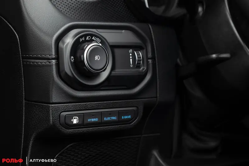 Jeep Wrangler — миниатюра 36